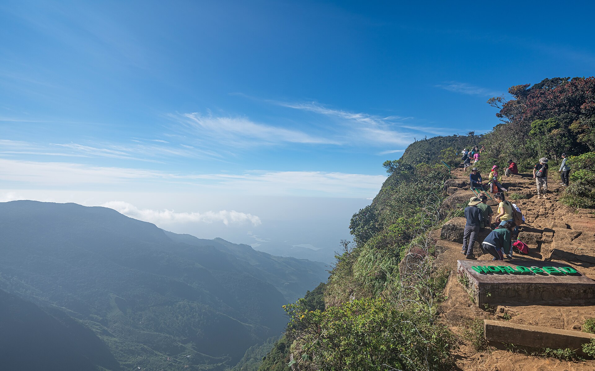 Horton Plains