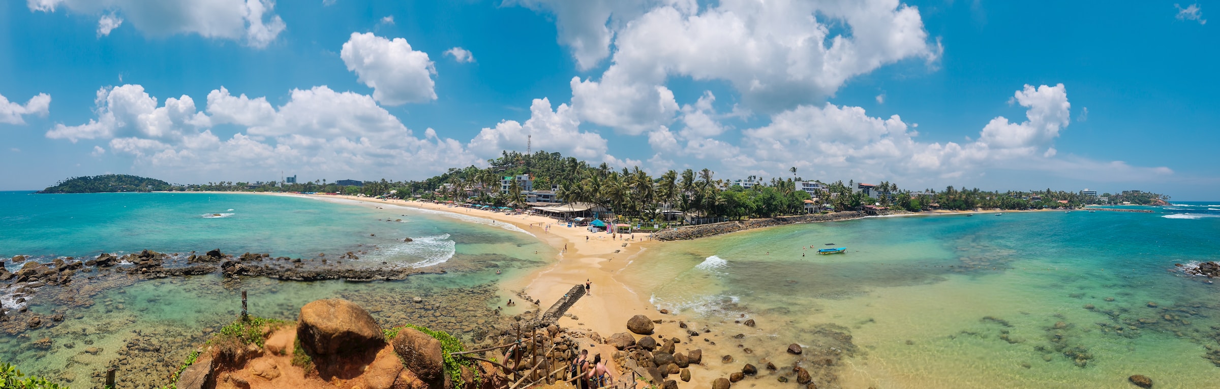 Mirissa Coast